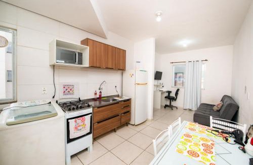Palhoca Apartment | Vila Florida Acomodações by Rental