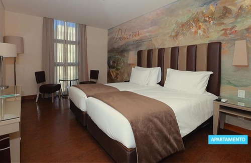 Consolacao Hotel | Vila Galé Paulista