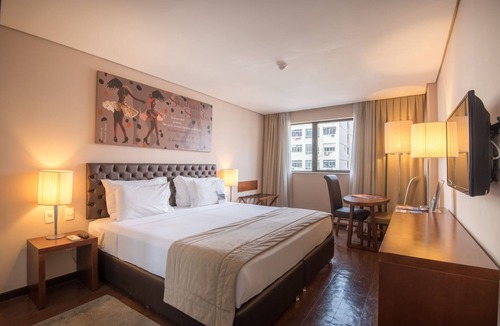 Lapa Hotel | Vila Galé Rio de Janeiro