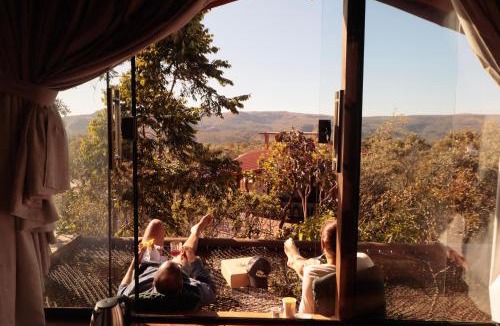 Alto Paraiso de Goias House | Vila Kairos - Chapada dos Veadeiros - Vista incrível - Cozinha Gourmet - Fogueira