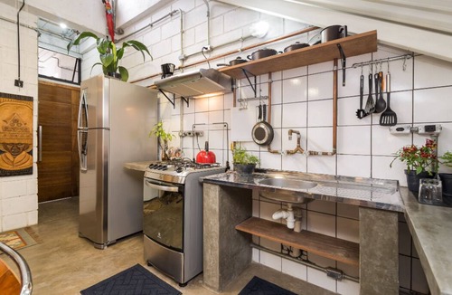 Pinheiros Apartment | VILA MADALENA - Central Location - Artistic Apartment