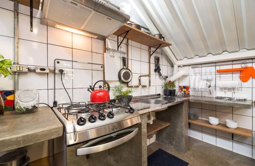 Pinheiros Apartment | VILA MADALENA - Central Location - Artistic Apartment