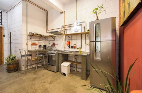 Pinheiros Apartment | VILA MADALENA - CENTRAL LOCATION - Artistic Apartment
