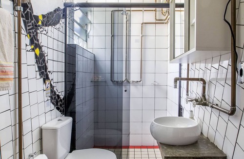 Pinheiros Apartment | VILA MADALENA - CENTRAL LOCATION - Artistic Apartment