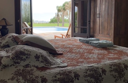 Partido de Lobos House | Vila Rafaela - Casa de campo rustique chic