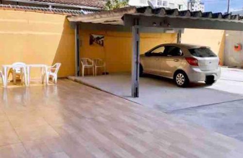 Tupi House | Vila Tupi 3 Dormitórios - 300m da praia