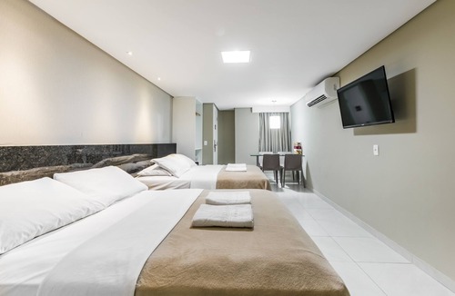 Boa Vista Hotel | VilaHotell Recife