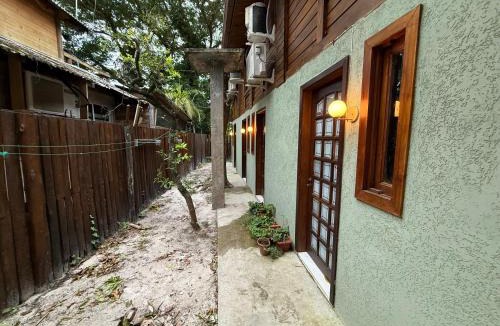 Paranagua Apartment | Vilarejo hospedagem- Espaço Beco Carioca