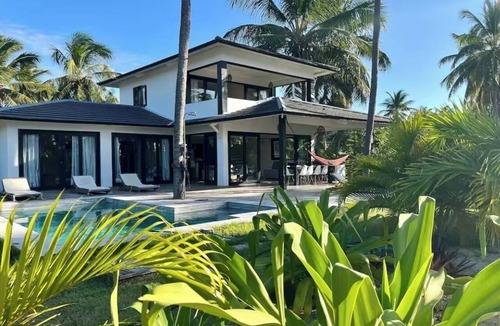 Itarema House | Villa 60 meters from the Lagoon / Kitesurfing / Wingfoiling