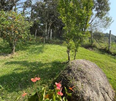 Garopaba Villa | Villa A with Sea View