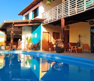 Guarajuba Hotel | Villa Aconchego Guarajuba