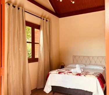 Fracalanza House | Villa Aconchego na Montanha