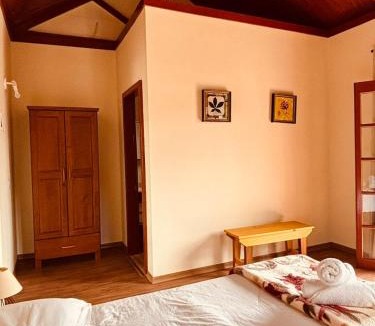 Fracalanza House | Villa Aconchego na Montanha