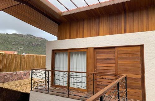 Mucuge Apartment | Villa Andorinha, Ap Vista para Montanha