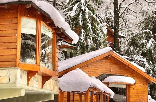 San Martin de los Andes Cabin | Villa Cümen