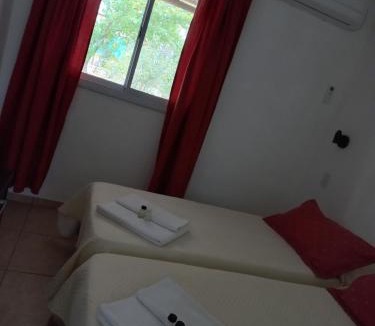 San Rafael Cabin | Villa Ciruelos