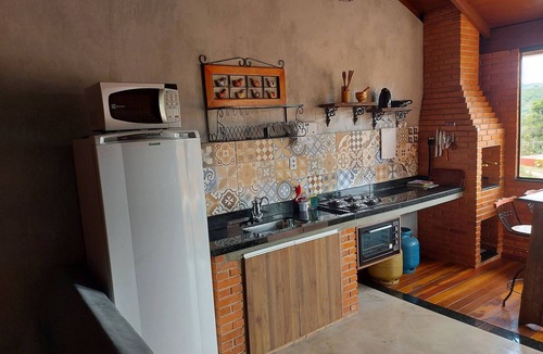 Conceicao do Ibitipoca Ski Chalet | Villa da Serra chalé