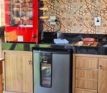 Estancia Apartment | Villa das Águas o Paraiso