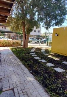 Ahu Apartment | Villa Dei Colori Studio 5 com Wi-Fi perto do Museu do Olho e Pedreira Térreo