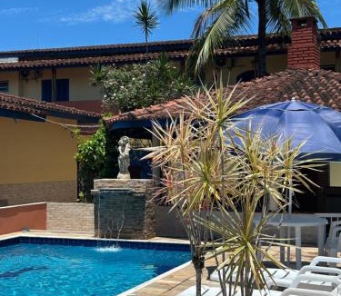 Parque Enseada Hotel | Villa Di Verona Charm Hotel