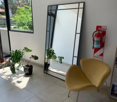 La Falda Apartment | Villa Edén Departamento 1 Dormitorio con Cochera