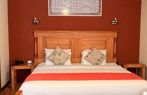 Asuncion Hotel | Villa Floreal Hotel Boutique
