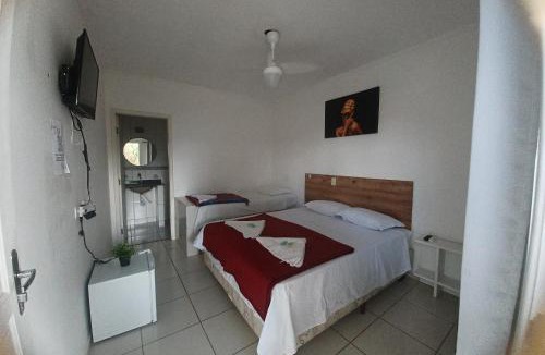 Caiocara Hotel | Villa Giglio Hotel Av Lucas Garcês