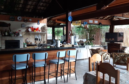 Vargem Grande Paulista Cottage | Villa in Villa in the green at 40 km from Sao Paulo!