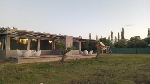 San Rafael Cabin | Villa Lorenzo Apart