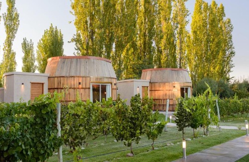 Vistalba Hotel | Villa Mansa