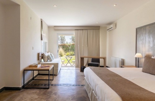 Vistalba Hotel | Villa Mansa Wine Hotel