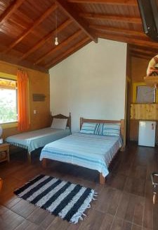 Conceicao do Ibitipoca House | Villa Nova Chalés