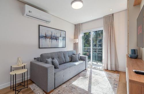 Centro Apartment | Villa Olga 204 - Lindo apartamento em Gramado
