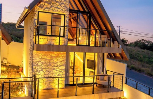 Vicosa do Ceara Hotel | Villa Real Chalés