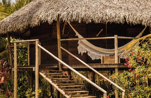 Prea House | Villa Sabiá - Eco Bungalows 7