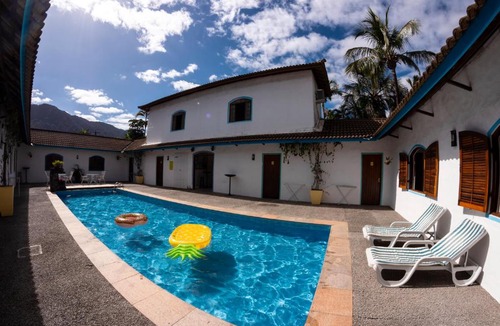 Maresias Cabin | Villa Salgada Maresias
