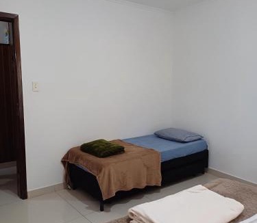 Navegantes Hostel | Villa Serena, próx do Aeroporto