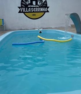 Serrinha Villa | Villa Serrinha - Sitio Paraiso
