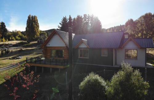 Esquel Villa | Villa Soñada - Encantadora Casa para 6 Personas