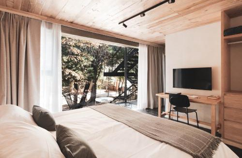 Belgrano Cabin | Villa Sofía Apart Hotel & Spa
