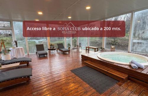 Belgrano Cabin | Villa Sofía Apart Hotel & Spa