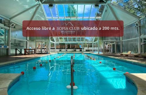 Belgrano Cabin | Villa Sofía Apart Hotel & Spa