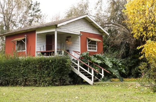 Partido de Tigre Cabin | Villa Sophia del Delta (Cabañas en la Isla-Tigre)