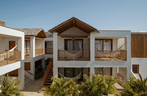Jijoca de Jericoacoara Hotel | Villa Tapi