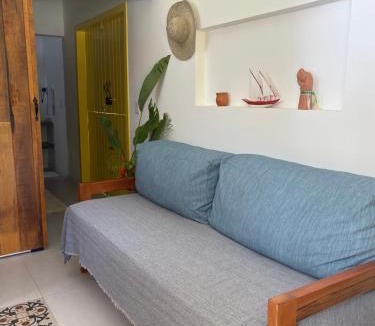 Barra do Paraguacu House | Villa Tropicana