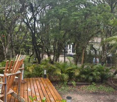 Paranagua Hotel | Villa Verde House