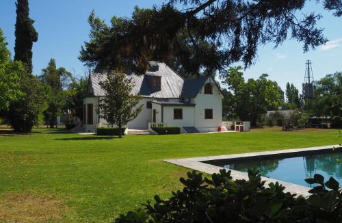 Maipu Bed & Breakfast | Villa Victoria Lodge