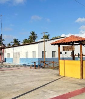 Mangue Seco House | Village 2 quartos sendo um suíte Povoado de Coqueiro próximo a Mangue Seco