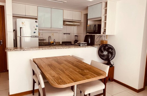 Parafuso Apartment | Village Paraíso dos Corais – Beachfront | High Standard Guarajuba-BA