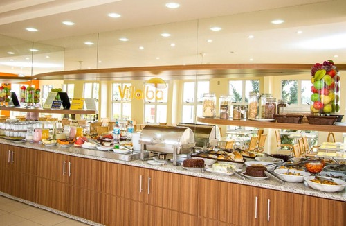 Londrina Hotel | Villalba Hoteis